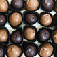 Small Cherry Cordial - Milk & Dark Chocolate