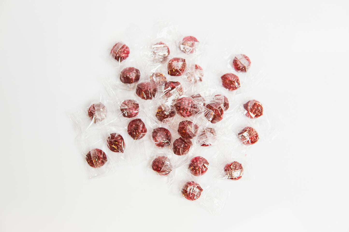 Filled Raspberries