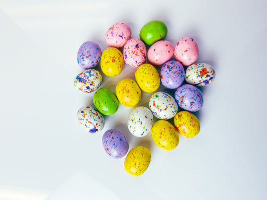 Speckled Chocolate Malted Eggs Bag