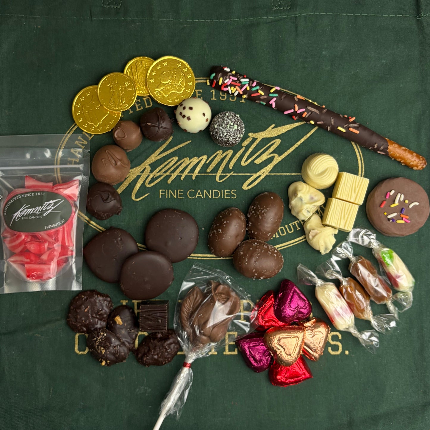 Kemnitz Candy Crawl