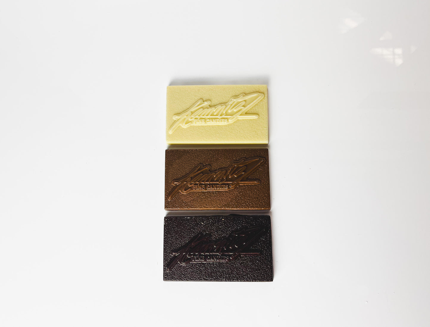 Logo Bar - Dark Chocolate