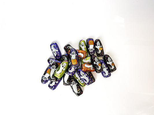 Miniature Foiled Ghosts