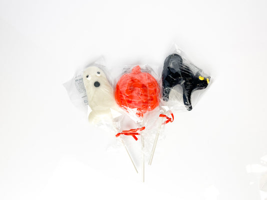 Spooky Lollipop