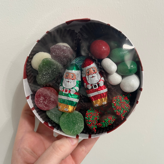 Peppermint Kiddie Box