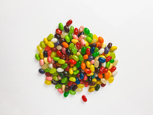 Jelly Belly 49 Flavors 8 oz