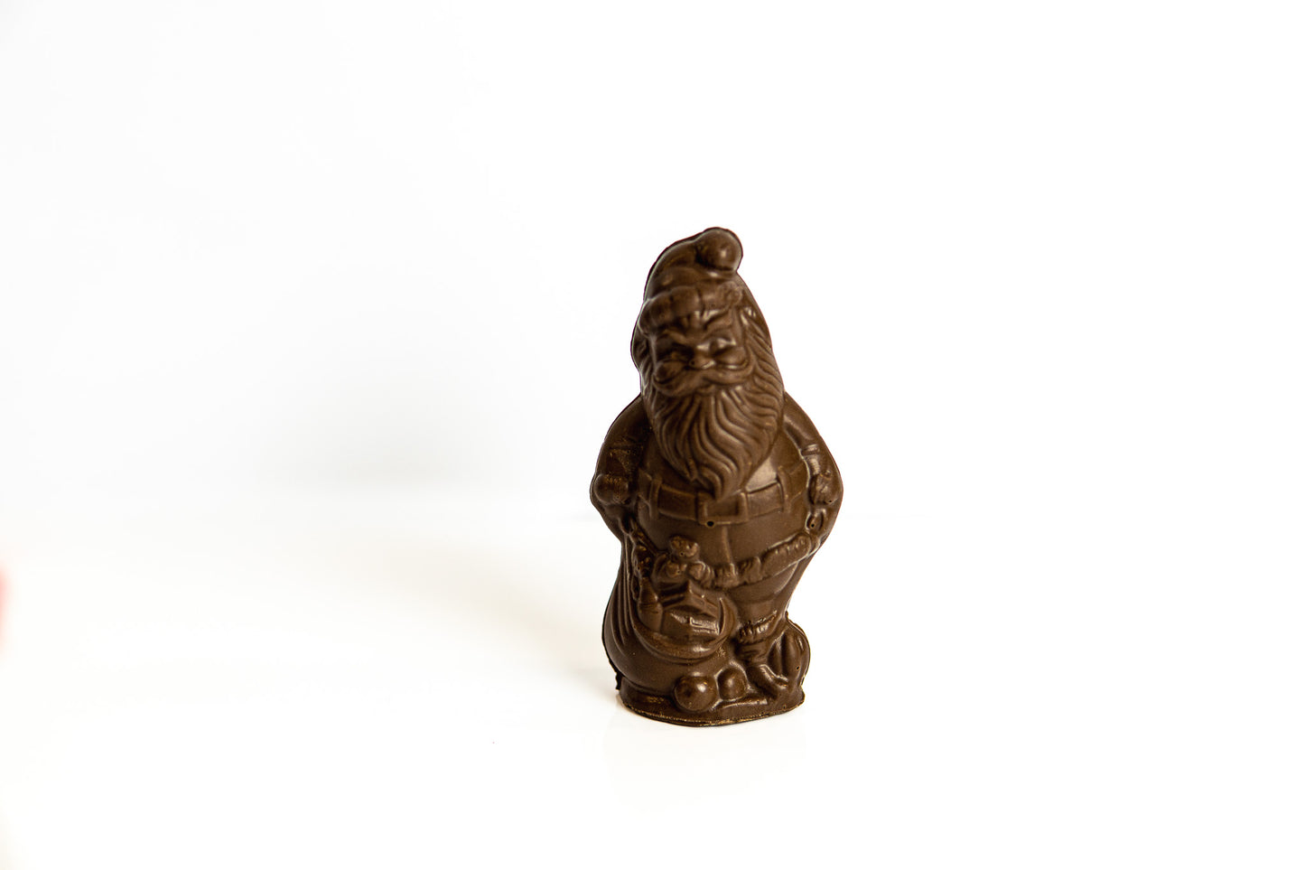 Medium Molded Santa