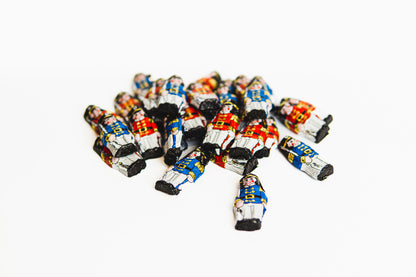 Miniature Foiled Soldiers