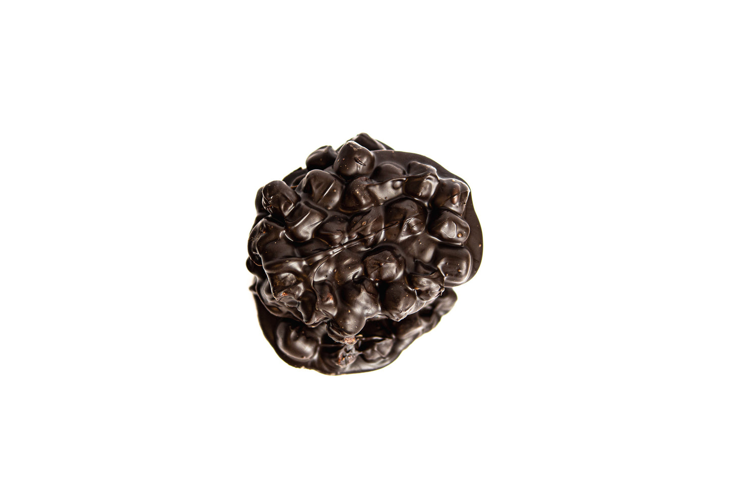 Nutmallow Patty - Dark Chocolate