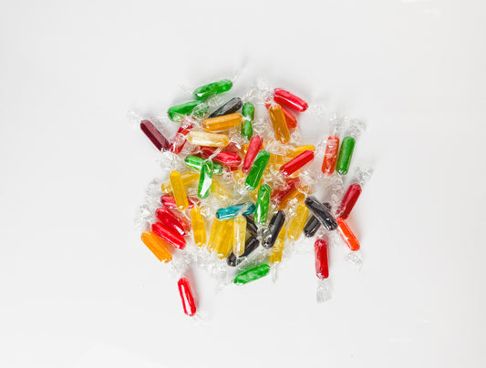 Assorted Rod Candies